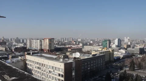 The Chelyabinsk Stock Footage 47158829