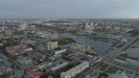 Chelyabinsk Stock Footage 118512937