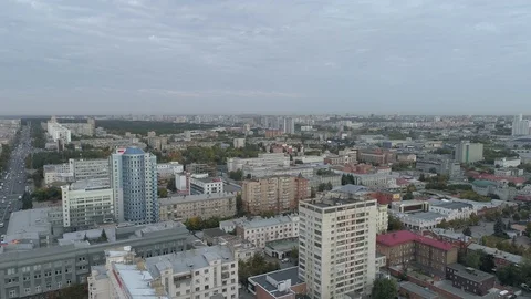 Chelyabinsk Stock Footage 118513044
