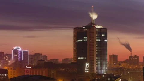 Chelyabinsk Stock Photos