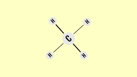 Chemical background Stock Footage 180292633