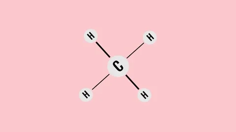 Chemical background Stock Footage 180292709