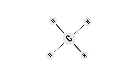 Chemical background Stock Footage 180292762