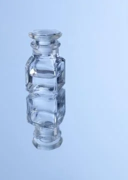 Chemical bottle Stock Photos