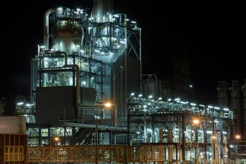 Chemical device Stock Photos