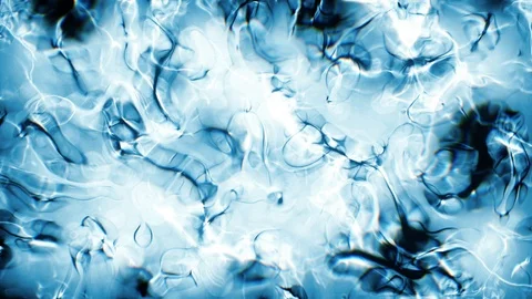 Chemical element in microscopic scale 스톡 동영상 91672393