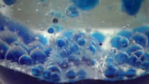 Chemical experience Stock Footage 69209589