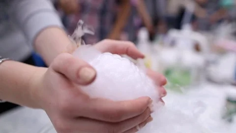 Chemical experiments. Stock Footage 72690083