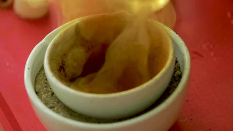 Chemical experiments Stock Footage 243723029