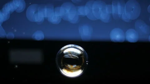 Chemical formulas and bubbles 스톡 동영상 59937988