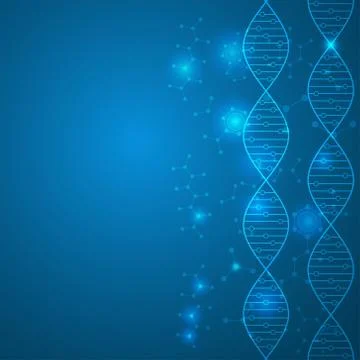 Chemical gradient lab background Stock Illustration