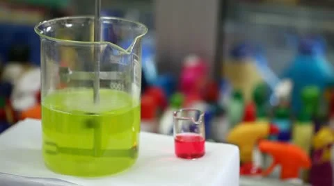 Chemical industry Stock Footage 24652761