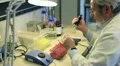 chemical laboratory experiment HD Footage