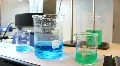 Chemical laboratory HD Footage