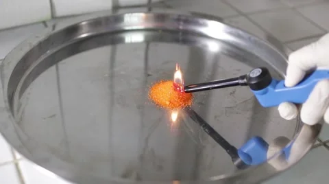 Chemical Laboratory Stock Footage 45000824