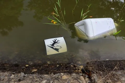 Chemical object 스톡 사진