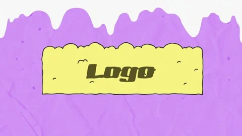 Chemical Reaction In School Logo for After Effects Catálogo de After Effects