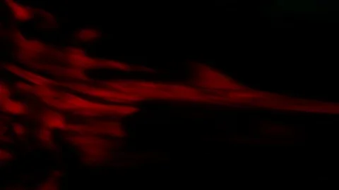 Chemical reaction under microscope Stock Footage 82547503