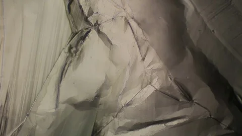 Chemical reaction under microscope 스톡 동영상 82550217