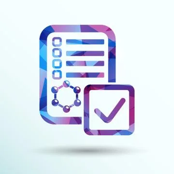 Chemical tubes vector icon test experiment apparatus pharmacist Stock Illustration