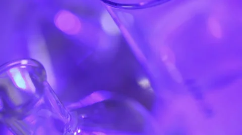 Chemical ware Stock Footage 33630043