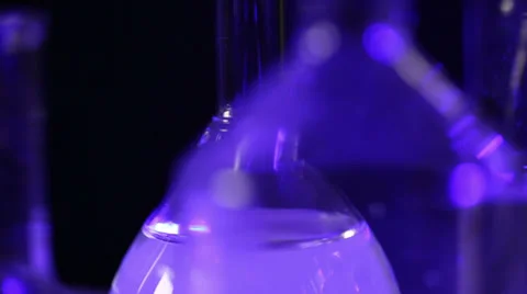 Chemical ware Stock Footage 33630048