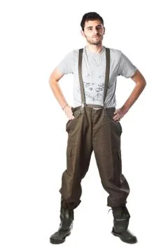Chemical worker Stock Photos