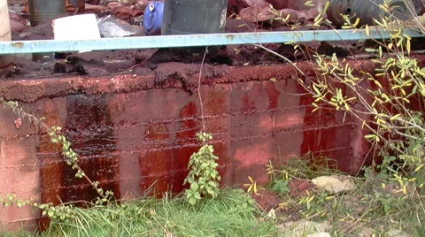 Chemicals 4 Stock Footage 32670772