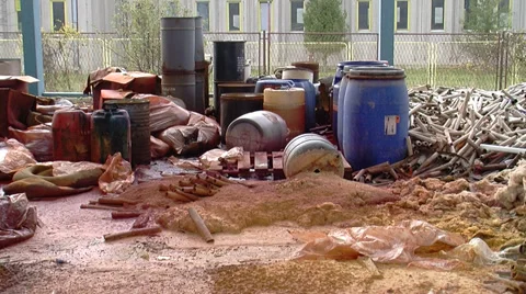 Chemicals Stock Footage 32666192