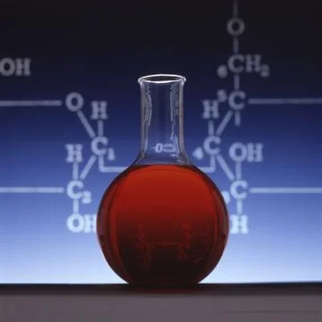 Chemie Foto stock