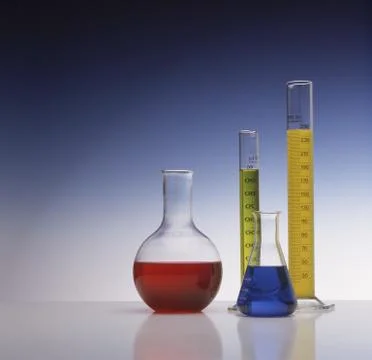Chemie Stock Photos