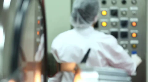 Chemist Engineer working Stock Footage 36631785