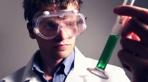 Chemist Stock Footage 25207615