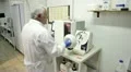 chemist in a laboratory HD Footage
