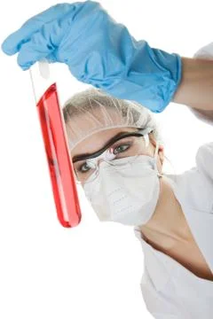 Chemist Stock Photos