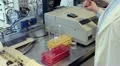 chemist working in a laboratory HD Footage