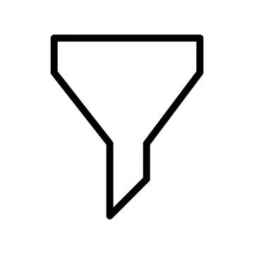 Chemistry icon template Stock Illustration
