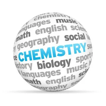 Chemistry Stock Illustration