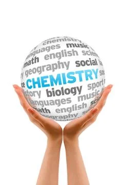 Chemistry Illustrazione stock