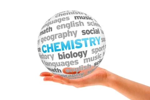 Chemistry Stock Illustration