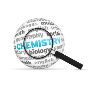 Chemistry Stock Illustration