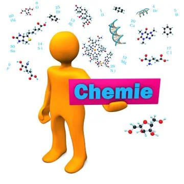 Chemistry Stock Illustration