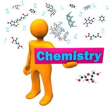 Chemistry Stock Illustration
