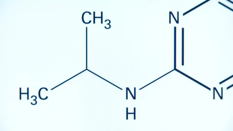 Chemistry Lab Stock Footage 123912885