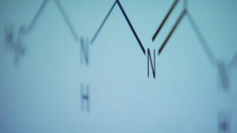 Chemistry Lab Stock Footage 123912913