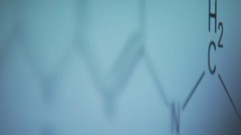 Chemistry Lab Stock Footage 123912953