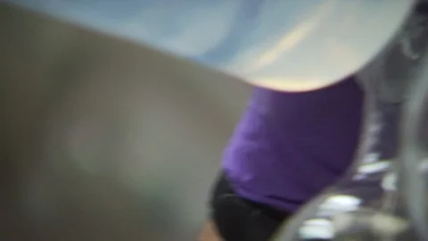 Chemistry Lab Stock Footage 123915262