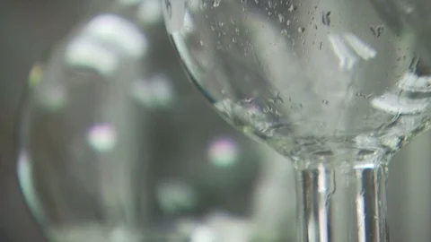 Chemistry Lab Stock Footage 123915863