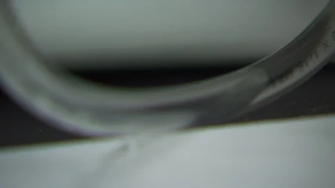 Chemistry Lab Stock Footage 123916208