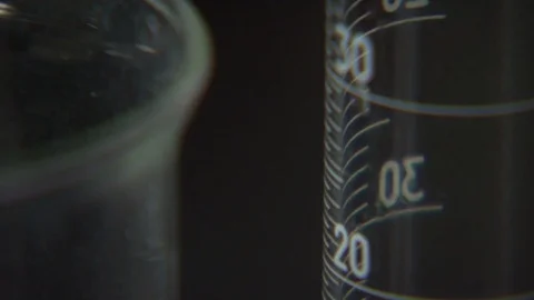 Chemistry Lab Stock Footage 123916984